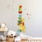 RoomMates Winnie the Pooh Peel & Stick Inches Growth Chart